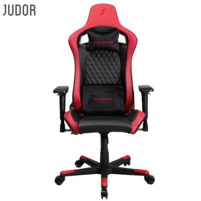 Gaming Chair Judor Custom Low Price Sports Style Gamer Racing Chair in Office Chairs