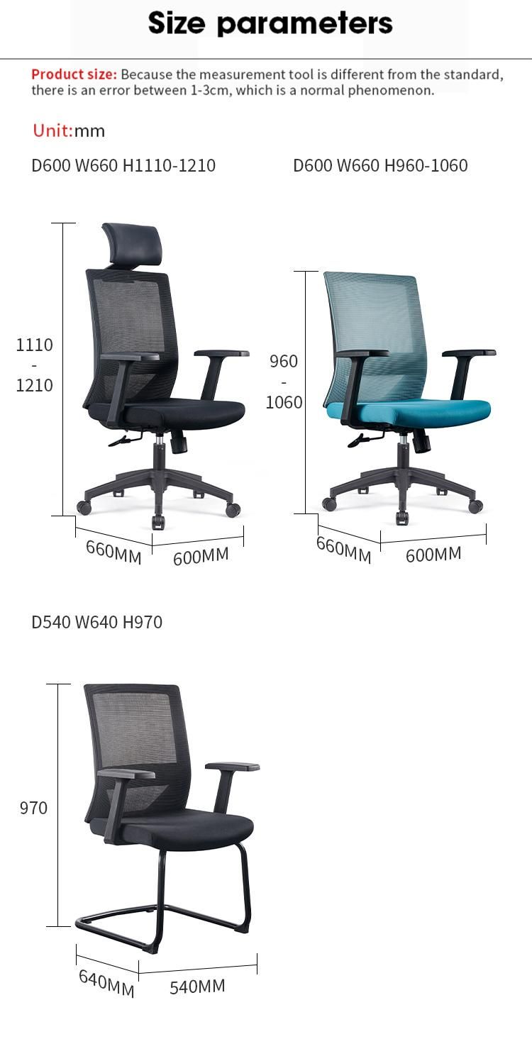 New Design Gaming Modern Furniture Home Best Cheap Office Chairs