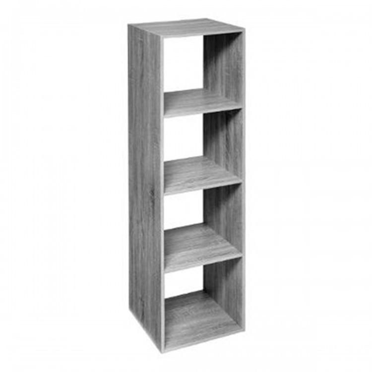 Wooden Home Office Book Display Shelf Bookshelf