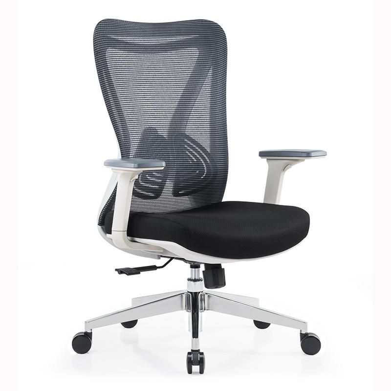 MID Back Mesh Executive Ergonomic Black Swivel Office Chair