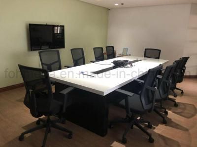 Hot Sale White Meeting Table