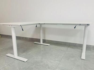 Adjustable Height Office Furniture Table Electric Smart Adjusting Standing Desk