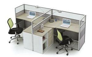 Workstation Office Partition Office Table Computer Table Employee Table Staff Desk Modern Office Furniture