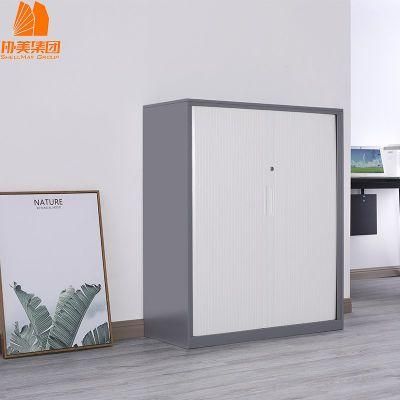 Hanging Filing Cabinet Half Height Shutter Door Steel Office