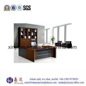 China Wooden Furniture High Grade Office Executive Desk (1815#)