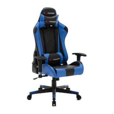 Customized Gaming Office Chair with Footrest Optional Modern Swivel Chair