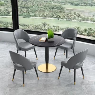 Simple Design Durable Office Furniture Visiting Table for Conference Room
