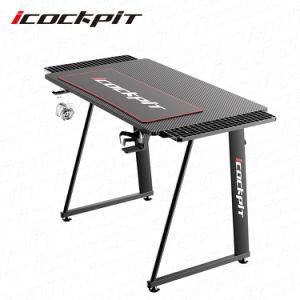 Icockpit Mesa Gamer Mesa Gaming Desk Expansion Shelf Gaming Table Desk Game Desk