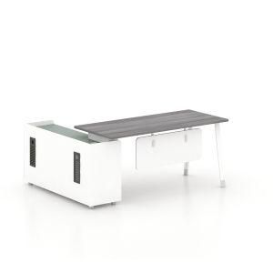 High Quality Office Furniture 180cm L Shape Executive Office Set Desk