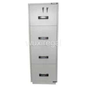 Special Office Furniture, Fire-Resistant File Cabinet (750FRD-4002)