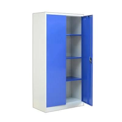Metal Office Vertical Cabinet Storing Tall Storage Damro Steel Cupboards