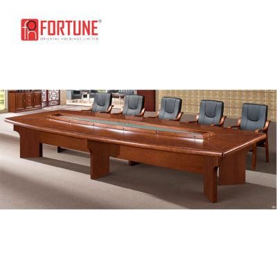 Custom Made Office Conference Table for 12 Seats