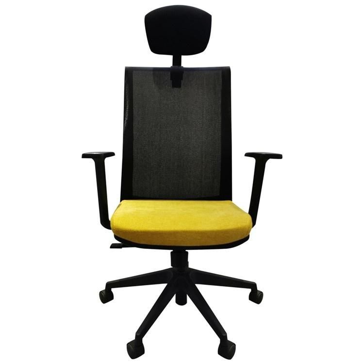 High Grade Furniture Ergonomic Office Chair with Headrest