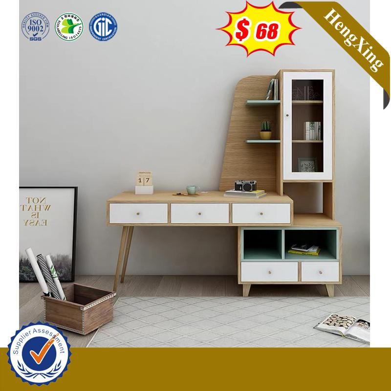 Wholesale Laptop Desk with Shelves Computer Table (HX-19CA020-5)