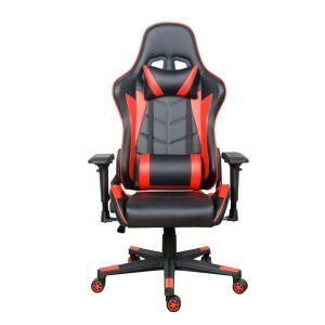 Racer Sport Gaming Chair with Lumbar Support Furniture Red Gamer Chair