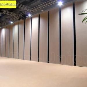 Hotel Soundproof Demountable Partition Walls