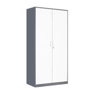 Super Capacity Modern Metal Cupboard Steel Material Office Storage Cabinet with Huge Space