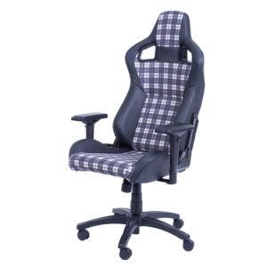 High Backrest Workstation LED Gaming Chair