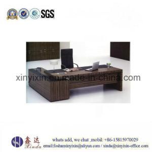 Chinese Modern Furniture Big Size Boss Director Office Desk (1303#)