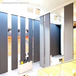 Hot Sale Accordion Fire Rated Soundproof Movable Partition for Function Room