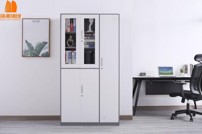 Swing Door Wholsale Factory Sale Cupboard Steel Clothes Cabinet