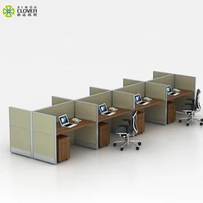 Modern Office Furniture Custom Size Modern Call Center Office Workstation