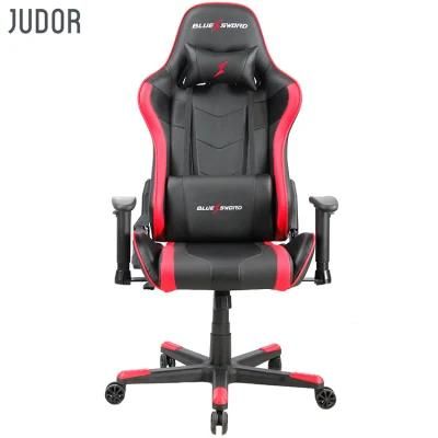 Gaming Chair Judor Executive Leather Racing Comfortable Swivel Racing Chair