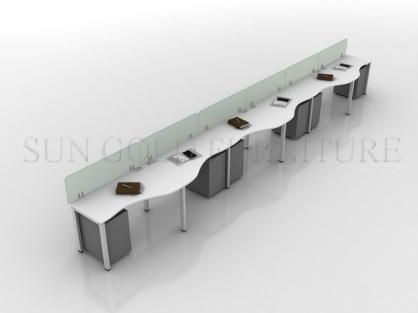 New Design High Quality and Ergonomic Desk Office Furniture (SZ-WS130)