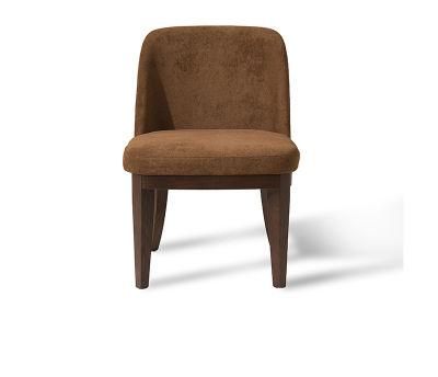 Nordic Style Leisure Chair for Dining Room Living Room