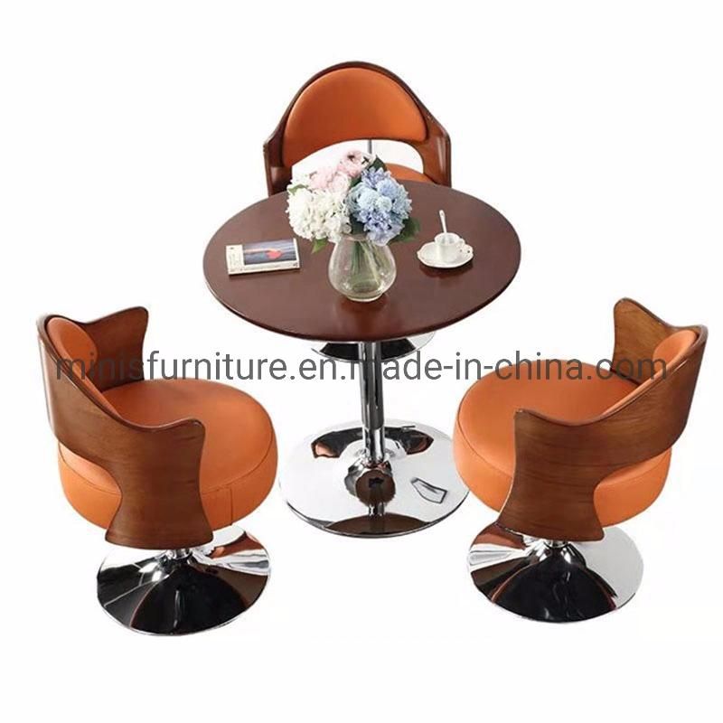 (M-CT351)) Chinese Furniture Office Leisure Coffee Table and Coffee Chairs