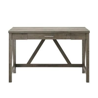 The Gray Barn Paradise Hill 46-Inch a-Frame Writing #Desk