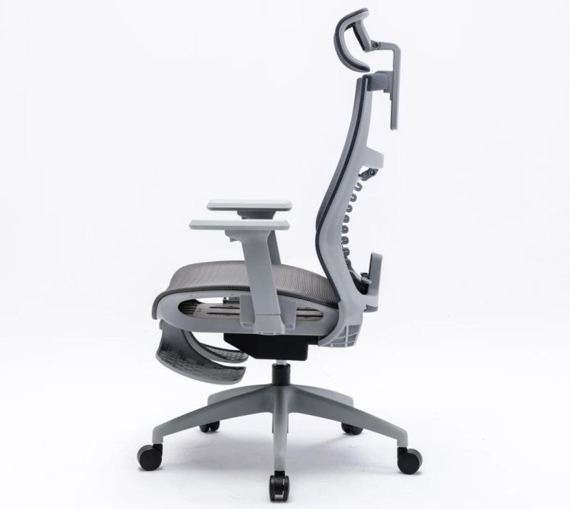 Li&Sung 10275 Ergonomic Executive Computer Mesh Chair