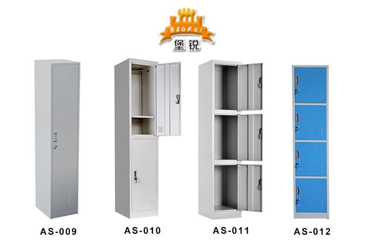 Steel Almirah Designs 2 Door Metal Storage Cabinet Locker