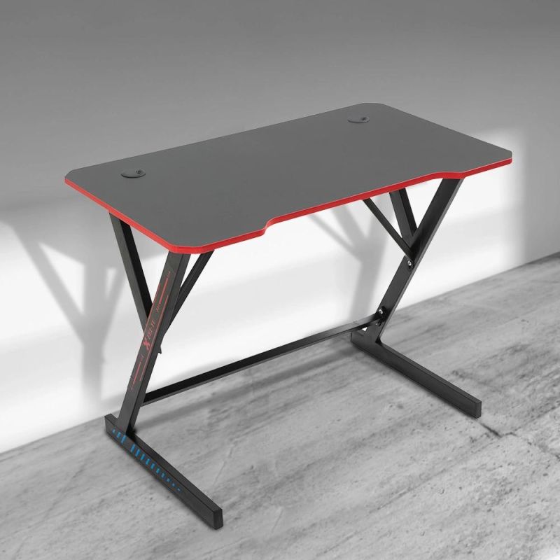 2022 New Arrival Fashion Gaming Desk Gaming Computer Tables