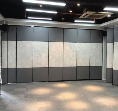 Decorative Cheap Room Divider Movable Partition Walls with Soundproofing