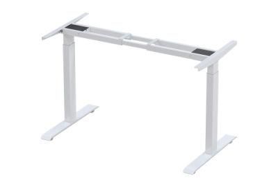 Desk with Adjustable Legs Only Frame