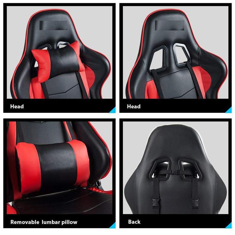 (VENUS) Partner 2019 Best Armrest Ergonomic Executive Office Gaming Chair, Customize Embroidery Logo Gaming Chair