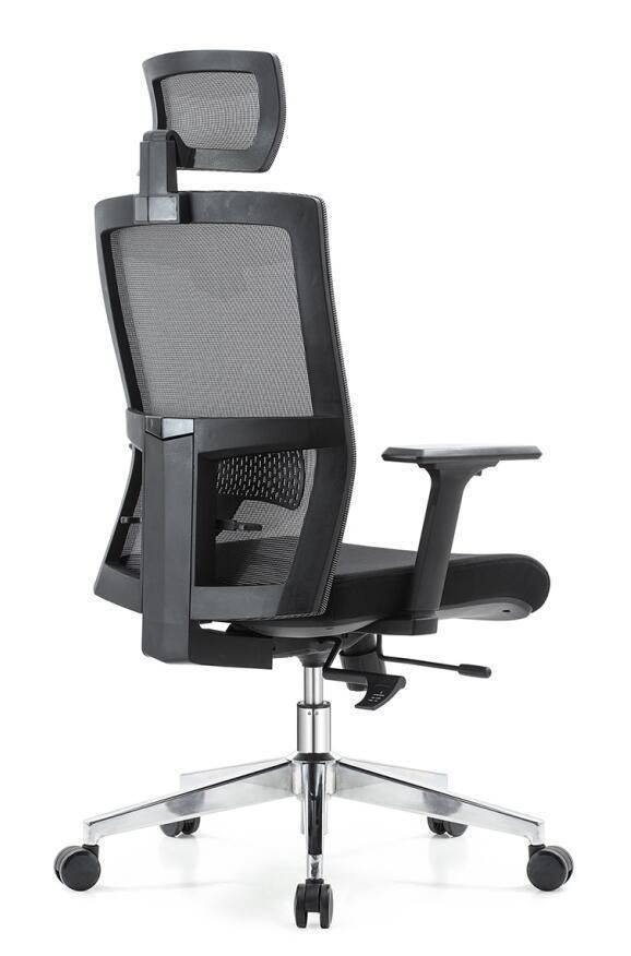 Popular Ergonomic Office Chair with Adjustable Seat and Back