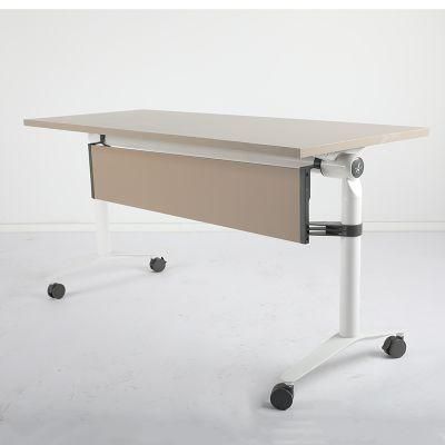 Fashionable Polished Ingenious New Design Conference Training Desk