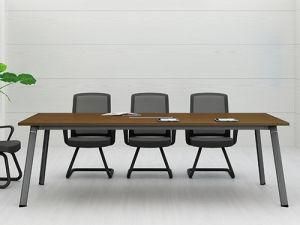 Moder Meeting Table Aluminum Leg Meeting Table
