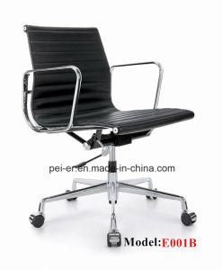 Eames Original Leather Furniture Hotel Swivel Office Manager Chair (E001B)