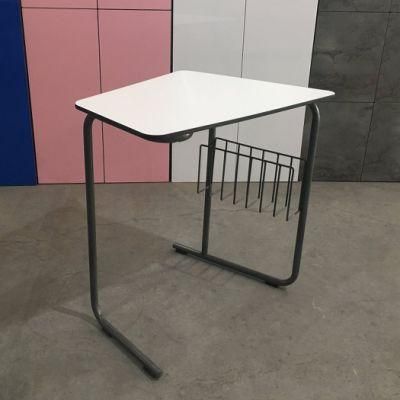 Office Furniture Debo Colorful Various Surface HPL Compact Laminate Working Table Office for Office