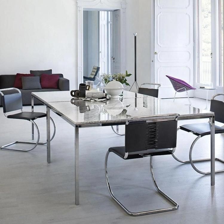 Comfortable Vintage Style Office Conference Chairs Dining Chair for Restaurant