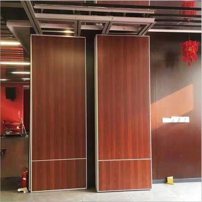 Sliding Walls Movable Door Partition Wall for Hotel Conference Room