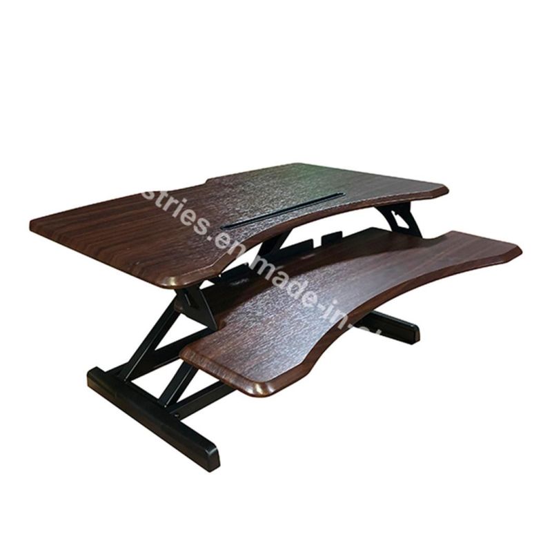 Gas Spring Height Adjustable Standing Desk Converter