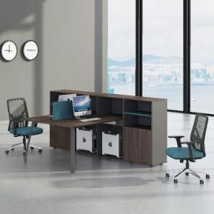 Hot Selling 2 4 Person Office Workstation Desk
