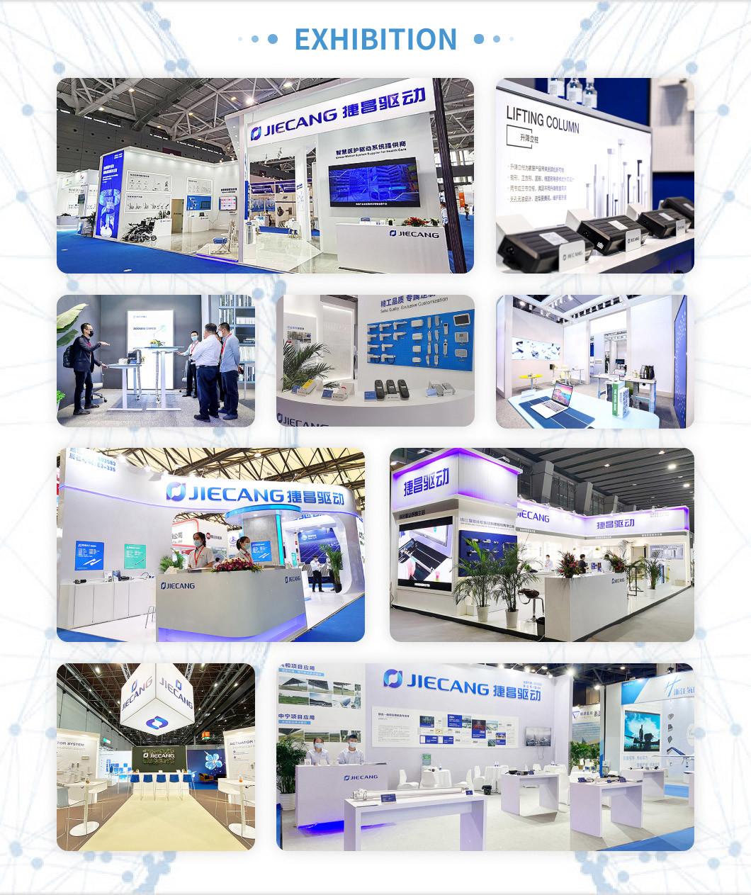 Good Service Anti-Collision Safety Protection Sample Provided Furniture Adjustable Standing Table