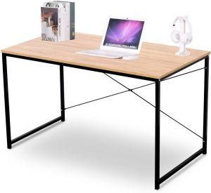 Study Computer Desk Home Office Writing Small Desk, Modern Simple Style PC Table