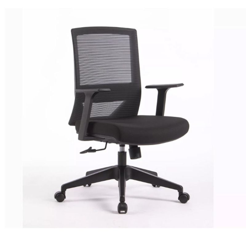 Hot Sale Comfortable MID Back Mesh Chair Breathable Office Chair