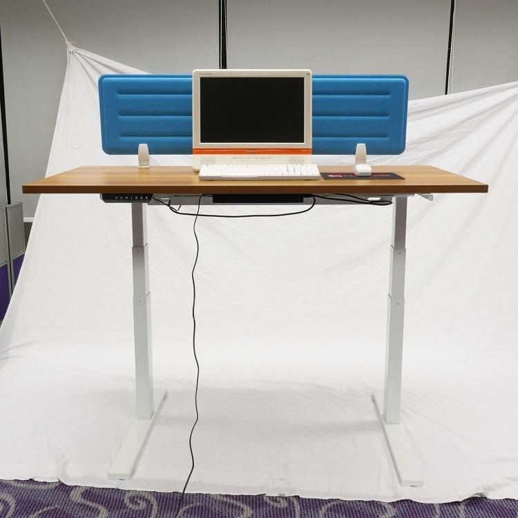 Height Adjustable Lifting Table Electric Frame Smart Sit Stand Desk